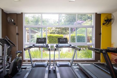 Apartamento para alugar com 54m², 1 quarto e 1 vagaAcademia