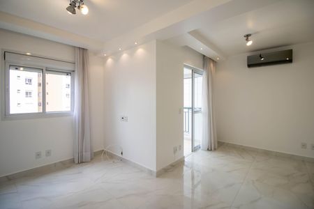 Sala de apartamento para alugar com 1 quarto, 54m² em Vila Andrade, São Paulo