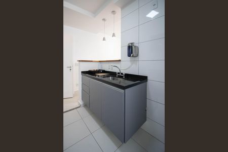 Apartamento para alugar com 54m², 1 quarto e 1 vagaCozinha 