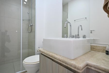 Apartamento para alugar com 54m², 2 quartos e 1 vagaBanheiro