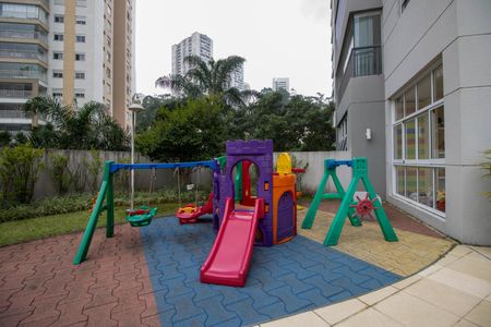 Apartamento para alugar com 54m², 1 quarto e 1 vagaÁrea comum - Playground