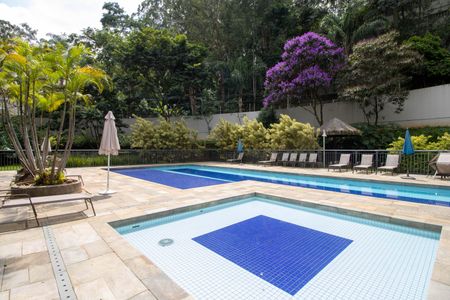 Apartamento para alugar com 54m², 1 quarto e 1 vagaPiscina 