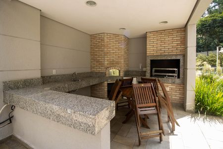 Apartamento para alugar com 54m², 1 quarto e 1 vagaChurrasqueira