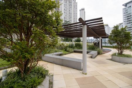 Apartamento para alugar com 54m², 1 quarto e 1 vagaÁrea comum