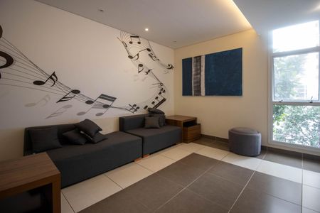 Apartamento para alugar com 54m², 1 quarto e 1 vagaSala teen