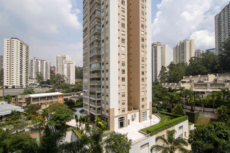 Apartamento para alugar com 54m², 1 quarto e 1 vagaVista Quarto 