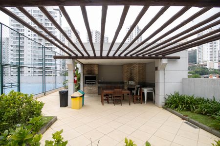 Apartamento para alugar com 54m², 1 quarto e 1 vagaChurrasqueira