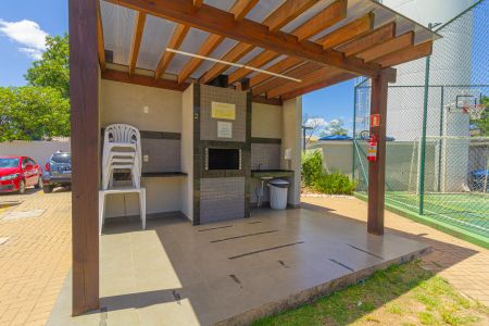 Apartamento à venda com 47m², 2 quartos e 1 vagaÁrea comum - Churrasqueira