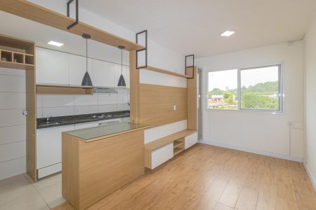Apartamento à venda com 47m², 2 quartos e 1 vagaSala