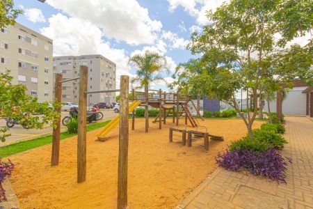 Apartamento à venda com 47m², 2 quartos e 1 vagaÁrea comum - Playground