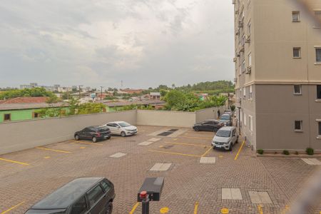 Apartamento à venda com 47m², 2 quartos e 1 vagaVista do Quarto 1