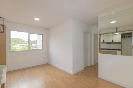 Apartamento à venda com 47m², 2 quartos e 1 vagaSala