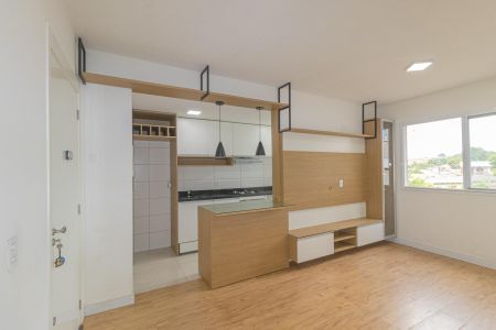 Apartamento à venda com 47m², 2 quartos e 1 vagaSala