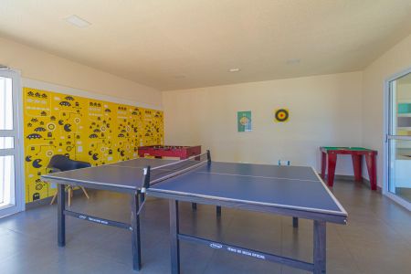 Apartamento à venda com 47m², 2 quartos e 1 vagaSala de Jogos