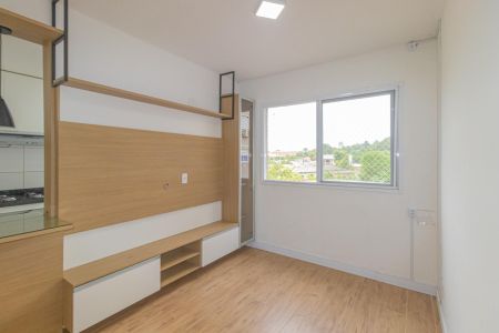 Apartamento à venda com 47m², 2 quartos e 1 vagaSala