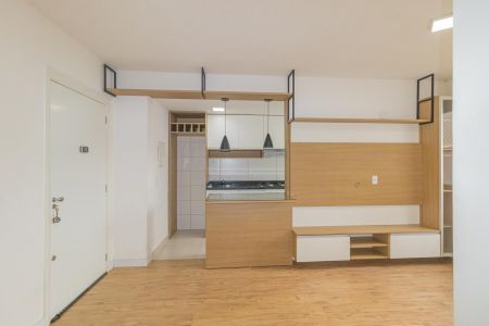 Apartamento à venda com 47m², 2 quartos e 1 vagaSala