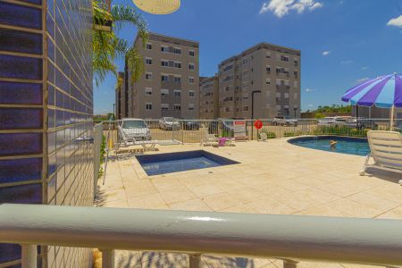 Apartamento à venda com 47m², 2 quartos e 1 vagaÁrea comum - Piscina