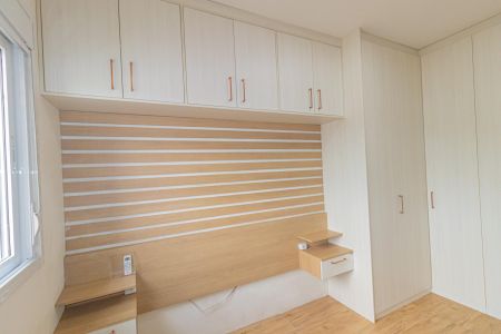 Apartamento à venda com 47m², 2 quartos e 1 vagaQuarto 1
