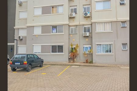 Apartamento à venda com 47m², 2 quartos e 1 vagaFachada