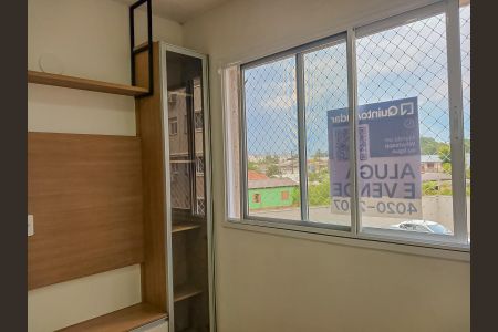 Apartamento à venda com 47m², 2 quartos e 1 vagaPlaca