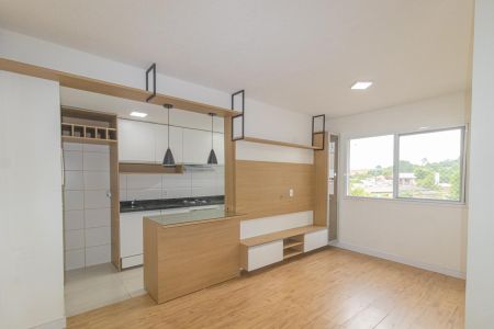 Apartamento à venda com 47m², 2 quartos e 1 vagaSala