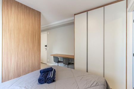 Studio para alugar com 30m², 1 quarto e sem vaga Studio para alugar com 30m², 1 quarto e sem vagaStudio
