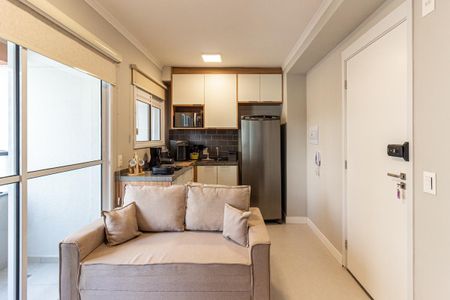 Studio para alugar com 30m², 1 quarto e sem vaga Studio para alugar com 30m², 1 quarto e sem vagaStudio