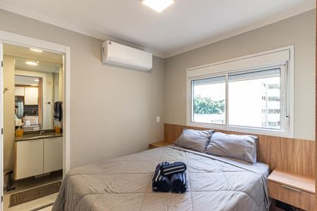 Studio para alugar com 30m², 1 quarto e sem vaga Studio para alugar com 30m², 1 quarto e sem vagaStudio