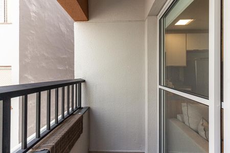 Studio para alugar com 30m², 1 quarto e sem vaga Studio para alugar com 30m², 1 quarto e sem vagaVaranda do Studio