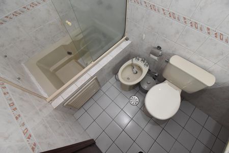 Apartamento para alugar com 88m², 3 quartos e 1 vagaBanheiro da Suíte