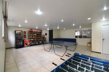 Apartamento para alugar com 88m², 3 quartos e 1 vagaÁrea comum - Jogos e Market