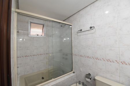 Apartamento para alugar com 88m², 3 quartos e 1 vagaBanheiro da Suíte