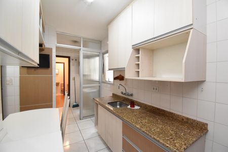 Apartamento para alugar com 88m², 3 quartos e 1 vagaCozinha