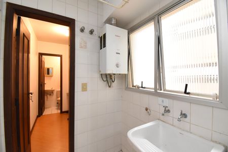 Apartamento para alugar com 88m², 3 quartos e 1 vagaÁrea de Serviço