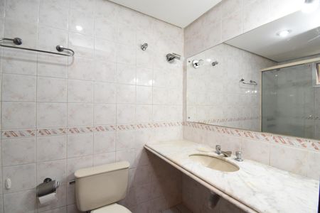 Apartamento para alugar com 88m², 3 quartos e 1 vagaBanheiro da Suíte