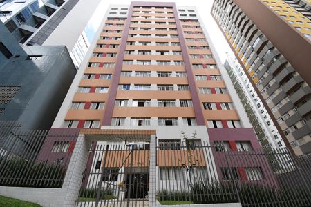 Apartamento para alugar com 88m², 3 quartos e 1 vagaFachada do Prédio