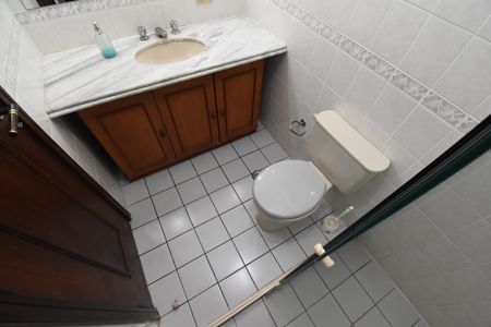 Apartamento para alugar com 88m², 3 quartos e 1 vagaBanheiro 2