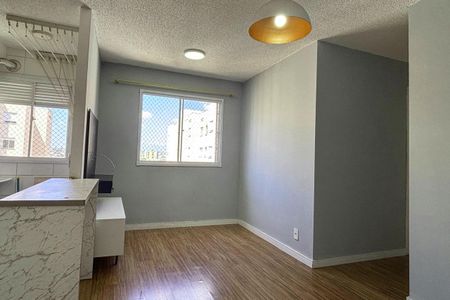Sala de apartamento para alugar com 2 quartos, 42m² em Jardim Sao Saverio, São Bernardo do Campo