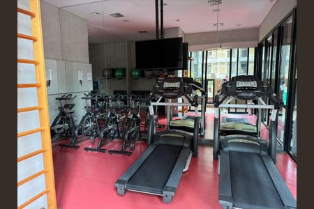 Apartamento à venda com 35m², 1 quarto e 1 vagaFoto 19