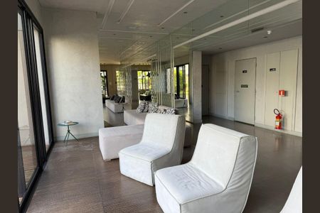 Apartamento à venda com 35m², 1 quarto e 1 vagaFoto 24