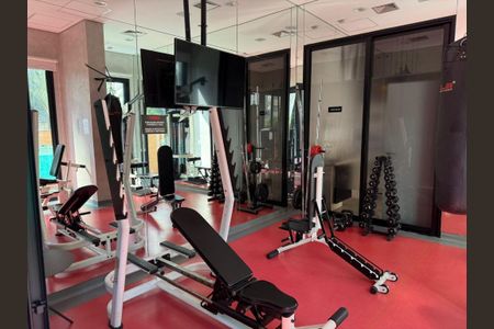 Apartamento à venda com 35m², 1 quarto e 1 vagaFoto 25