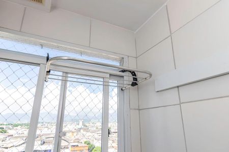 Apartamento para alugar com 42m², 2 quartos e sem vaga Apartamento para alugar com 42m², 2 quartos e sem vagaÁrea de Serviço