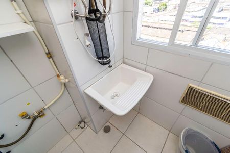 Apartamento para alugar com 42m², 2 quartos e sem vaga Apartamento para alugar com 42m², 2 quartos e sem vagaÁrea de Serviço