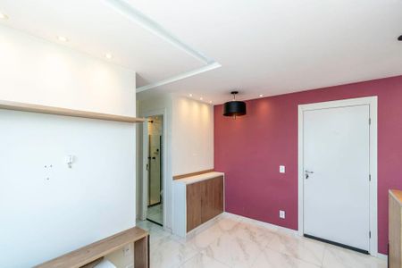 Apartamento para alugar com 42m², 2 quartos e sem vaga Apartamento para alugar com 42m², 2 quartos e sem vagaSala