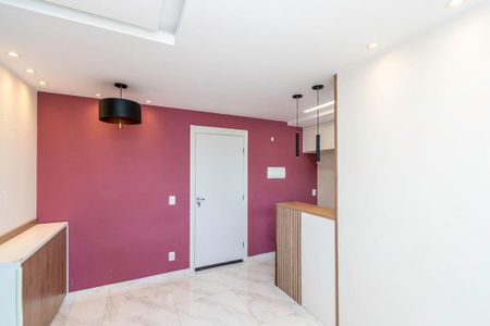 Apartamento para alugar com 42m², 2 quartos e sem vaga Apartamento para alugar com 42m², 2 quartos e sem vagaSala