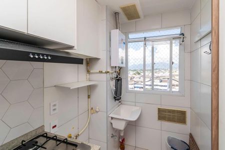 Apartamento para alugar com 42m², 2 quartos e sem vaga Apartamento para alugar com 42m², 2 quartos e sem vagaÁrea de Serviço
