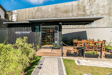 Apartamento para alugar com 42m², 2 quartos e sem vaga