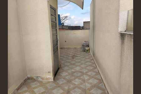 Área externa de casa de condomínio à venda com 2 quartos, 77m² em Vila Ema, São Paulo