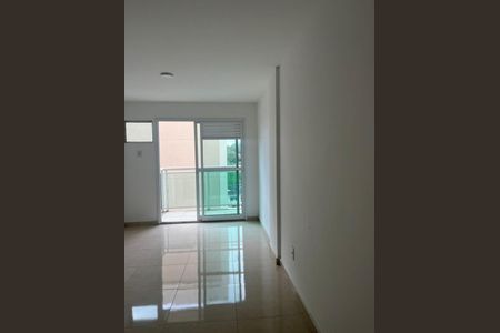 Sala de apartamento para alugar com 1 quarto, 44m² em Taquara, Rio de Janeiro