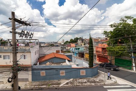 Casa para alugar com 65m², 2 quartos e sem vagaSala - Vista